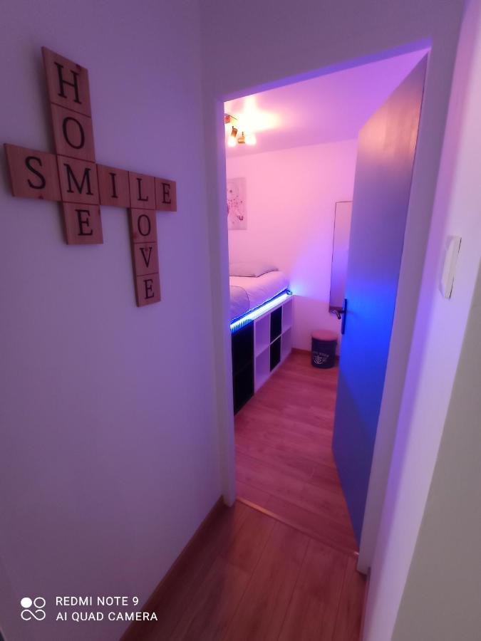 Apb Spa Locations Avec Jacuzzi Privatif 생장드몽 외부 사진